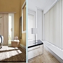 Vertical blinds