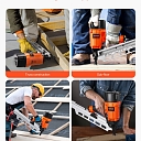 VEVOR 21 pneumatic framing nailer