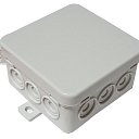 Plaster box