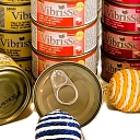 Консервированный корм Vibrisse для кошек