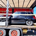 Car transport and delivery