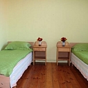 Putting guests to bed