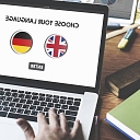 website translations