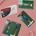 Winsor & Newton eļļas krāsu komplekti