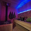 holiday cottage