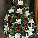 Надгробный венок