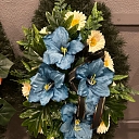 Grave wreath