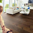 Vinyl flooring Ter Hurne 452