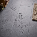 Vinyl Grid Rigio CONCRETE DARK1