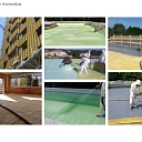 Thermal insulation of surfaces