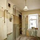 Kitchen work on Stabu Street