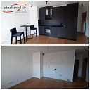 Kitchen dismantling