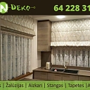 Кухонные занавески