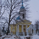 Churches in Ludza