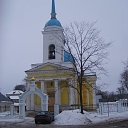 Православная церковь в Лудзе
