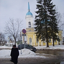 Church in Ludza