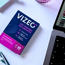 VIZEO kapsulas nogurušām acīm