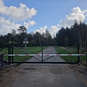 Gates to the territory