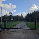 Gates to the territory