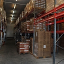 Warehousing services