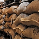 Railway supply for warehouses