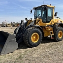 VOLVO wheel loader spare parts