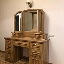 Дубовый туалетный столик