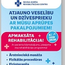 Apmaksātas programmas ar ierobežotām kvotām – piesakies laicīgi, jo vietu skaits ir ierobežots!