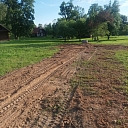 ekskavatora pakalpojumi