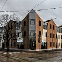 Sabiedrisko ēku projektēšana