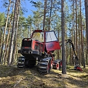 forestry works