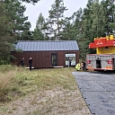 Temporary path