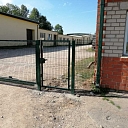 teritorijas vārti