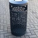 Waste bins