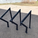 Bike stands