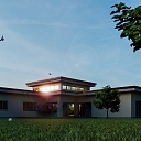 private house design