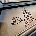 Coffin making