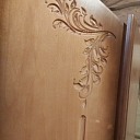 Драпированный гроб