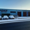 Car interior cleaning