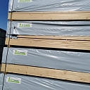 Glued constructions