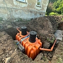 Pipe connection assembly