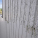 High pressure washing