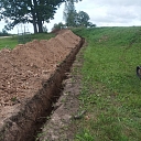 water supply construction