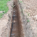water supply construction