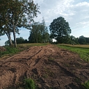 sewerage construction