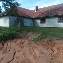 water-pipe and sewerage