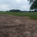 construction of a treatment plant
