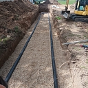water supply construction