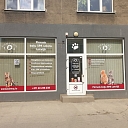 Washing and drying cats