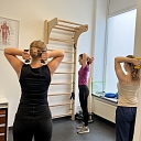 Our physiotherapy classes are suitable for both prevention and, both for therapeutic exercises after diagnosis!